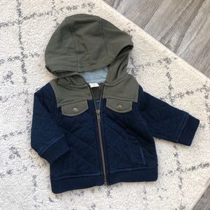 NEW BABY BOY WARM JACKET